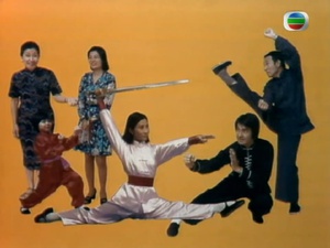 功夫热