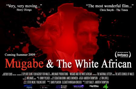 穆加贝和非洲的白人