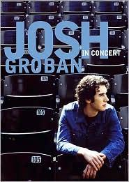 Josh Groban in Conce