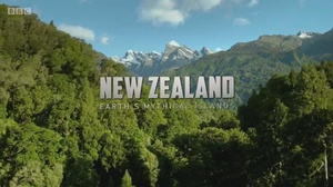 新西兰：神话之岛