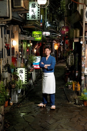 深夜食堂：东京故事