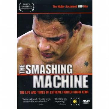 The Smashing Machine