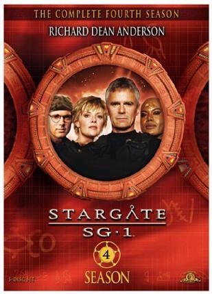 星际之门 SG-1    第四季