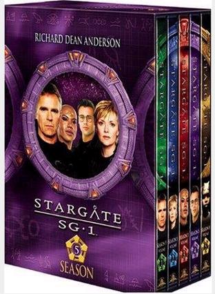 星际之门 SG-1  第五季