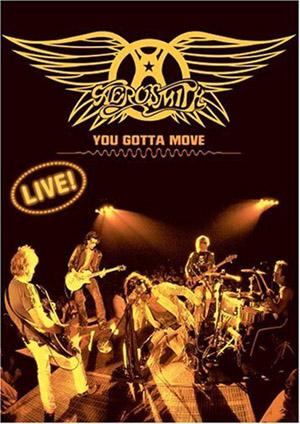 Aerosmith You Gotta 