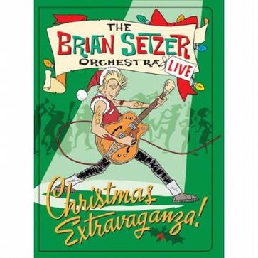Brian Setzer: 圣诞狂想曲