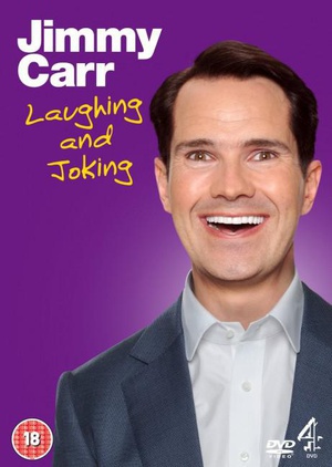 Jimmy Carr: Laughing