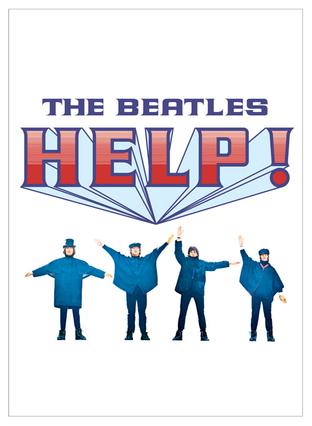 The Beatles in Help!