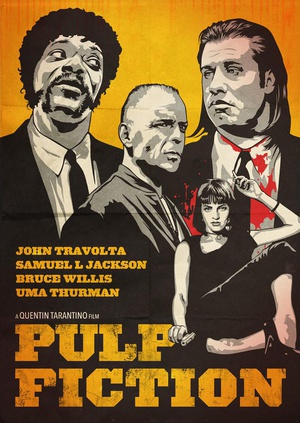 Pulp Fiction: The Fa