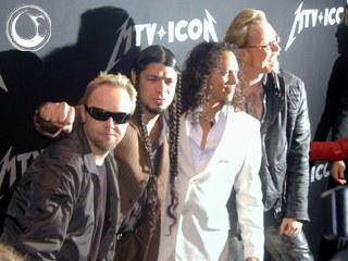 MTV Icon: Metallica