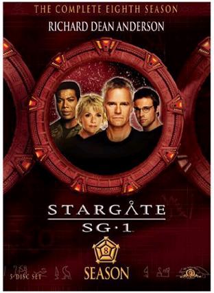 星际之门 SG-1  第八季