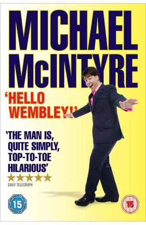 Michael McIntyre: He