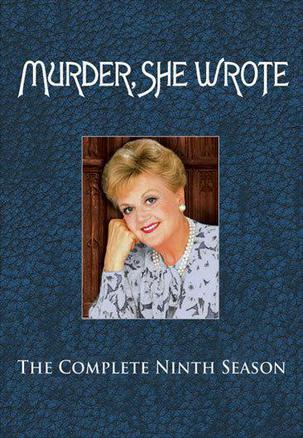 女作家与谋杀案 第九季