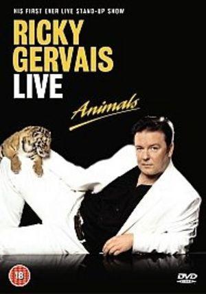 Ricky Gervais Live: 