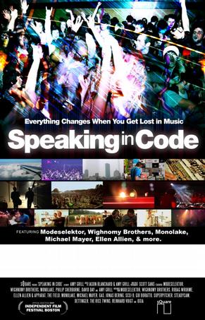 Speaking in Code