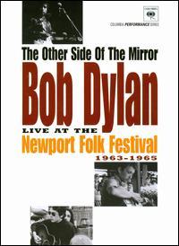 镜子的另一面：纽波特民歌艺术节1963~