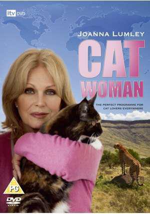 乔安娜·拉姆利：喜欢猫的女人