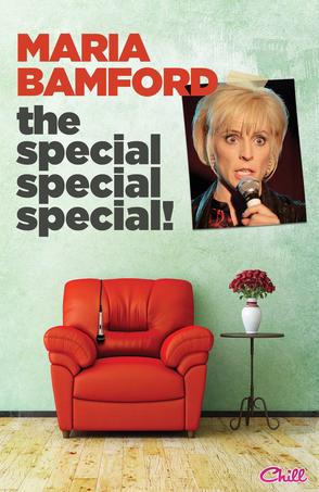 Maria Bamford: The S