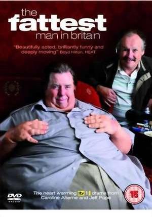 不列颠最胖的人