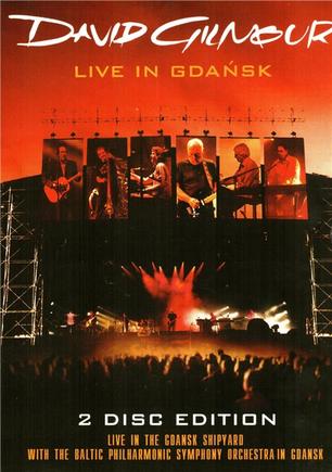 David Gilmour: Live in Gdańsk