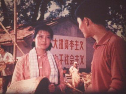 欢腾的小凉河