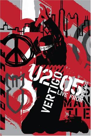 Vertigo 2005: U2 Liv