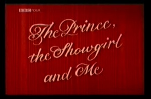 The Prince, the Show