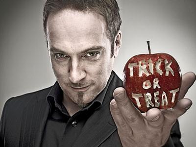 Derren Brown: Trick 