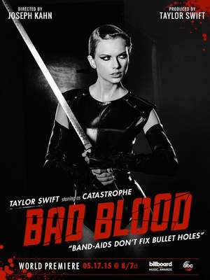 Taylor Swift: Bad Bl