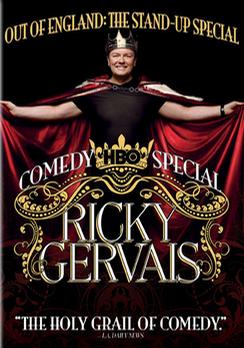 Ricky Gervais: Out o