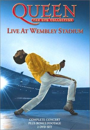 Queen Live at Wembley