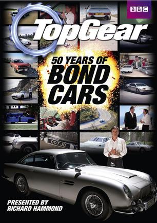 Top Gear: 50 Years of Bond Cars