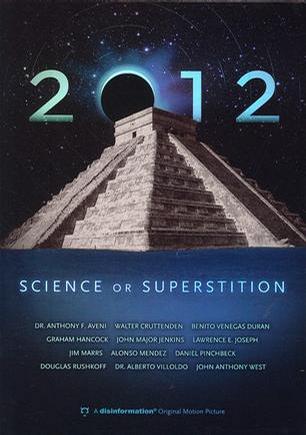 2012末日是科学还是迷信