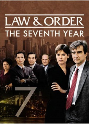 法律与秩序 第七季