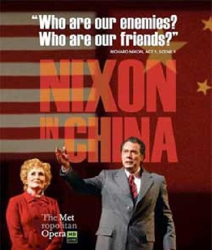 亚当斯《尼克松在中国》