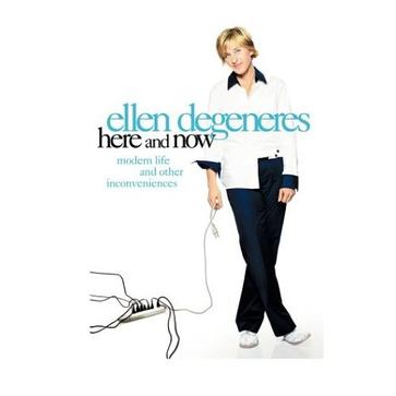 Ellen DeGeneres: Here and Now