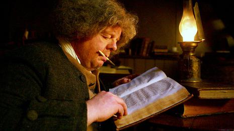 Samuel Johnson: The Dictionary Man