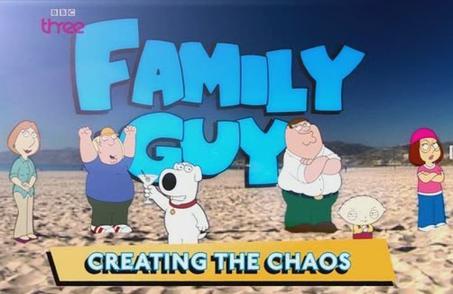 Family Guy: Creating