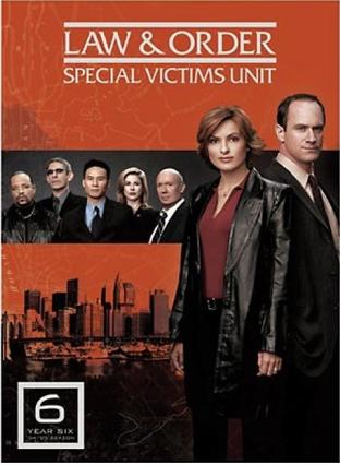 法律与秩序：特殊受害者 第六季