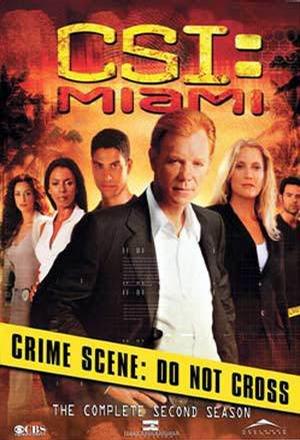 犯罪现场调查：迈阿密 第二季