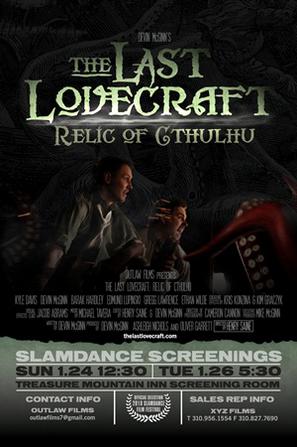 The Last Lovecraft: 