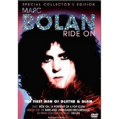 Marc Bolan: Ride On