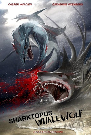 Sharktopus vs Whalew
