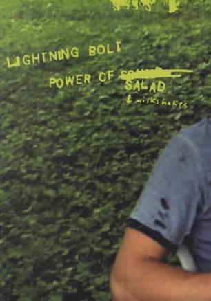 Lightning Bolt: The Power of Salad and Milkshakes