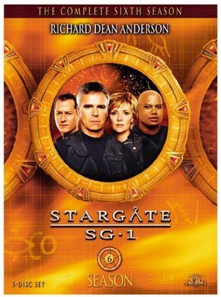 星际之门 SG-1  第六季