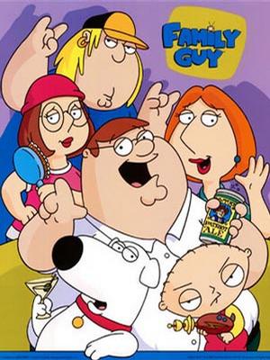 Family Guy: The Stor