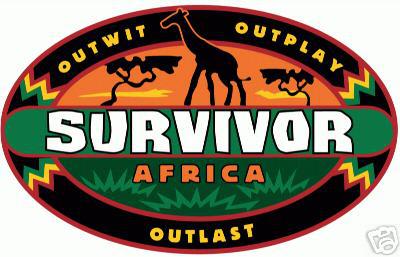 幸存者：非洲 第三季