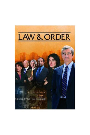 法律与秩序 第十六季