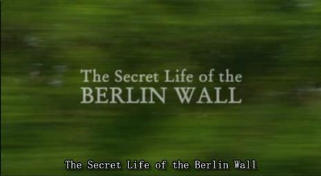 BBC 柏林墙秘史