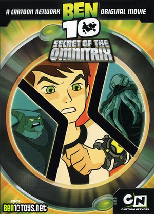 Ben 10：变身之谜